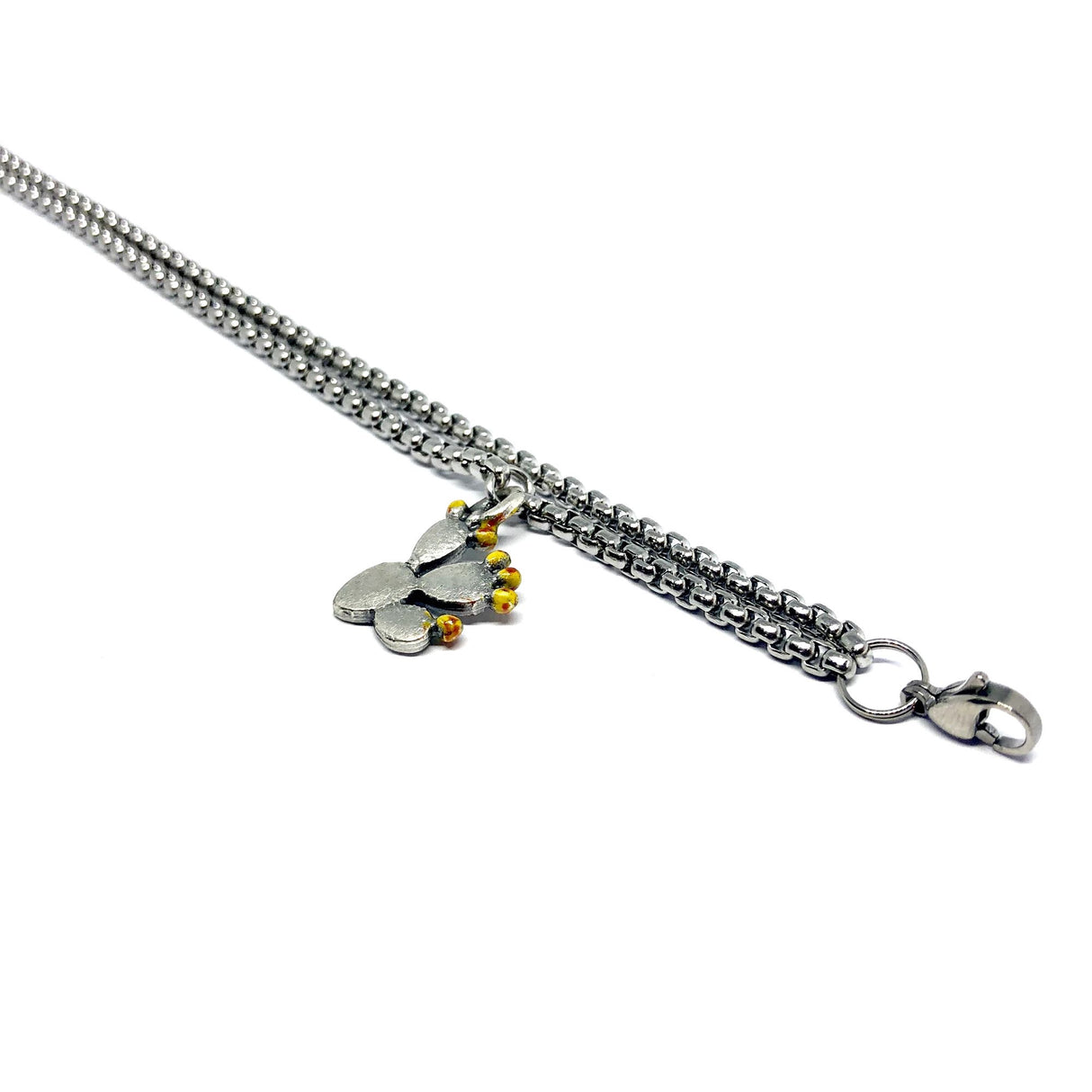 Bracciale Fico d'India Doppio