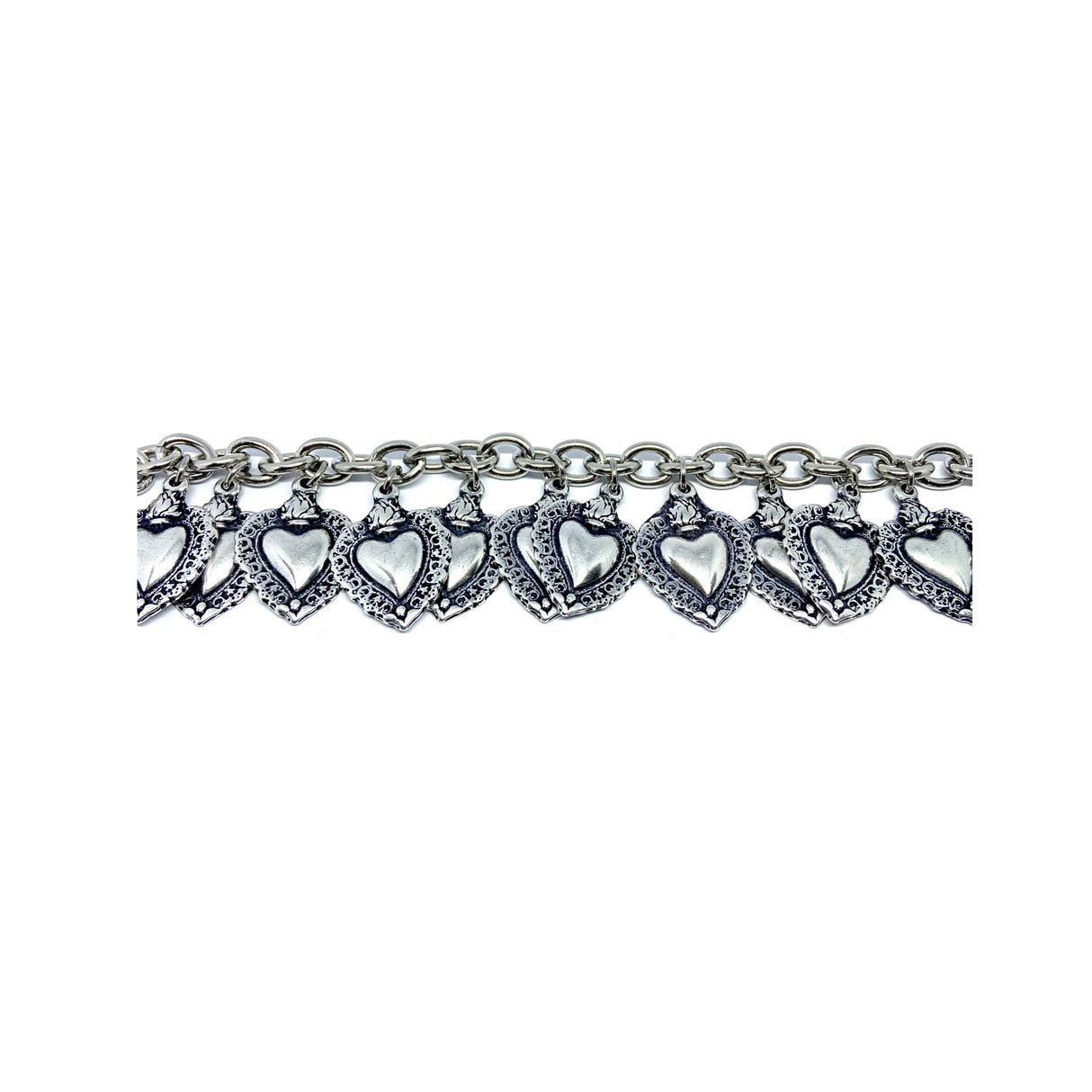 Bracciale Cuori Sacri