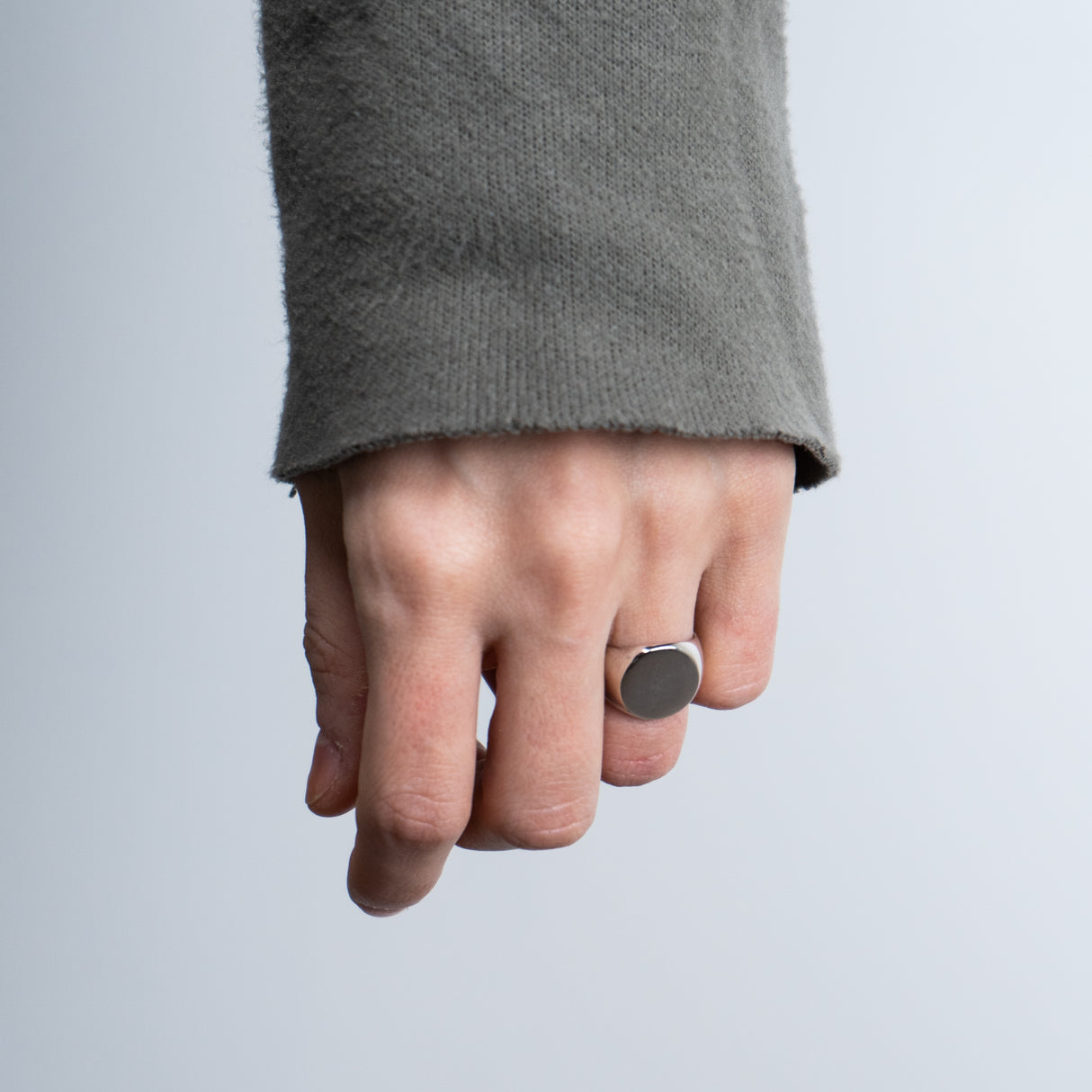 Anello rotondo Argento925