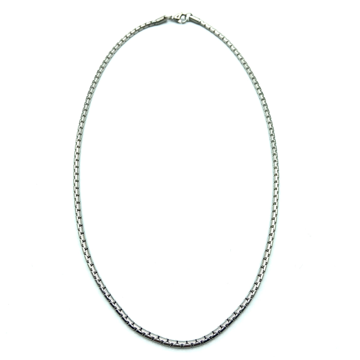 Collana semirigida tubolare