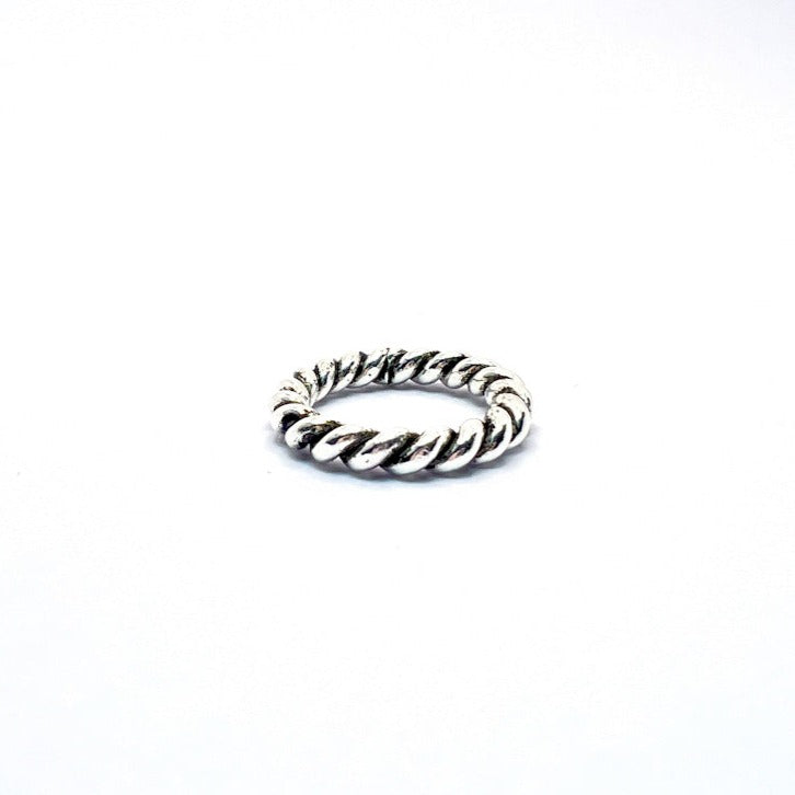 FEDINA TORCIONE ARGENTO925 5 MM