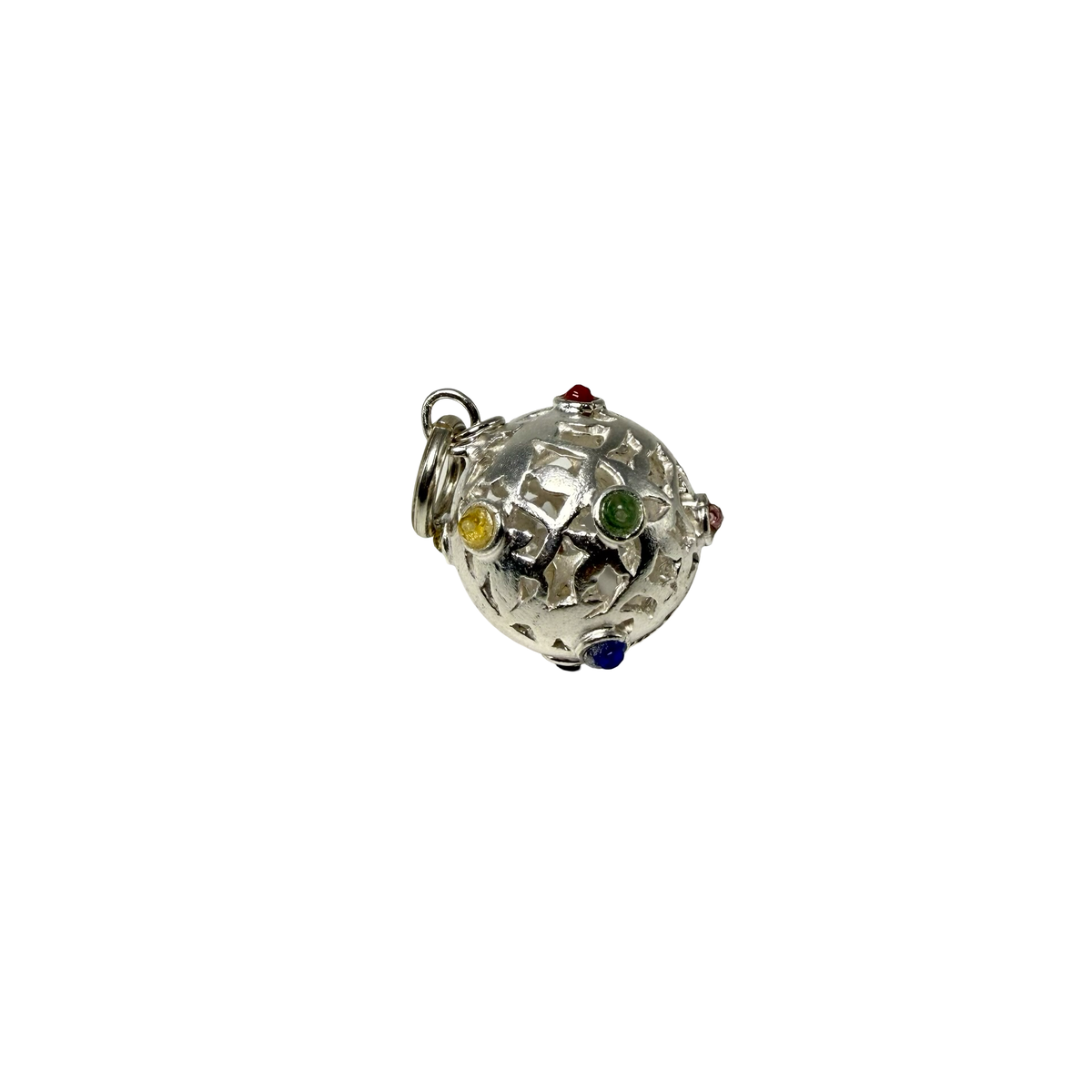 Charm Mina Small anni 60' Argento925