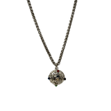 Collana Mina anni 60' Silver