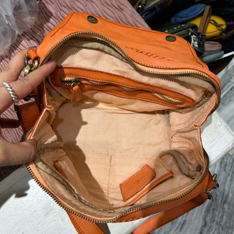 Borsa Pimma Big Arancio