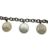 Bracciale Monete 500 Lire