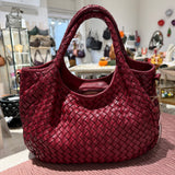 Borsa Intreccio Anita Vino