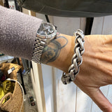 Bracciale Spiga Ottone