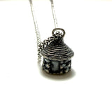 Collana Trullo Argento925