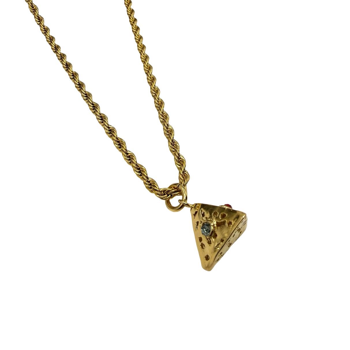 Collana Lanterna 5 Piramide