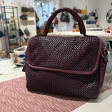 Borsa Pimma Big Borgogna