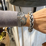 Bracciale Spiga Ottone