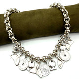 Collana Lucky Coda di Balena