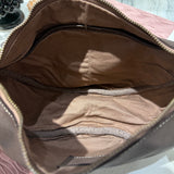 Borsa Marsupio Mezzaluna Testa di Moro