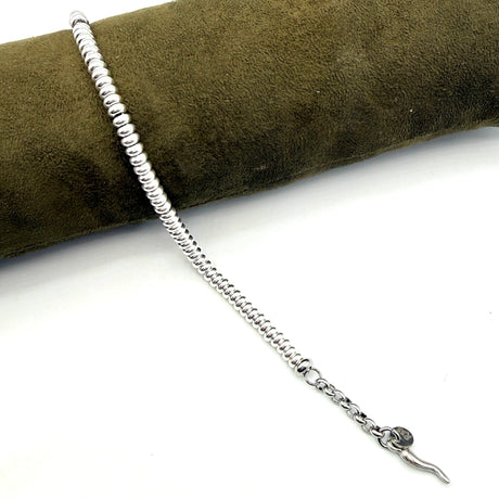 Bracciale pepite GIRELLE small Argento925