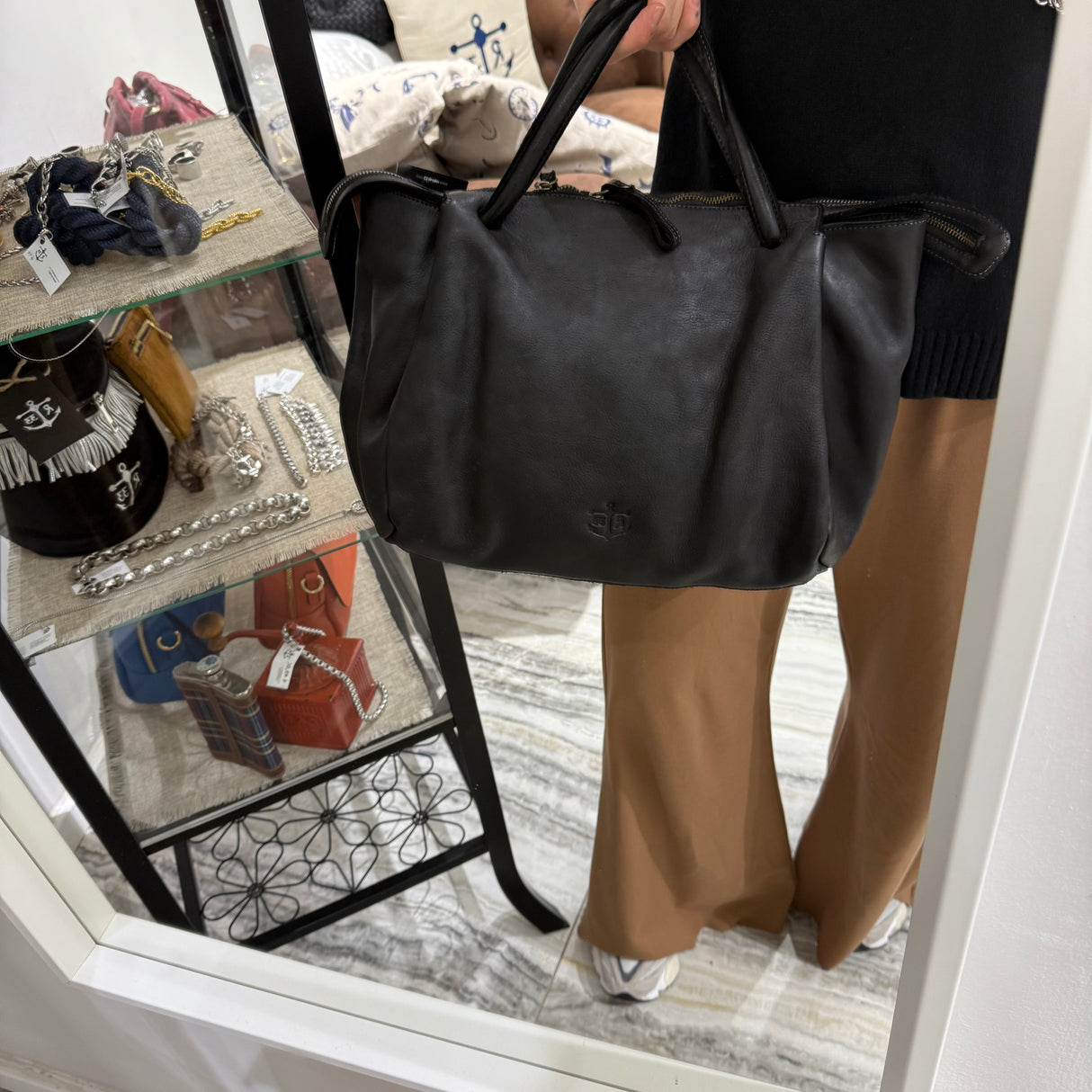 Borsa Shopper Ron Nera