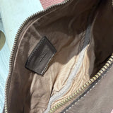Borsa Marsupio Mezzaluna Testa di Moro
