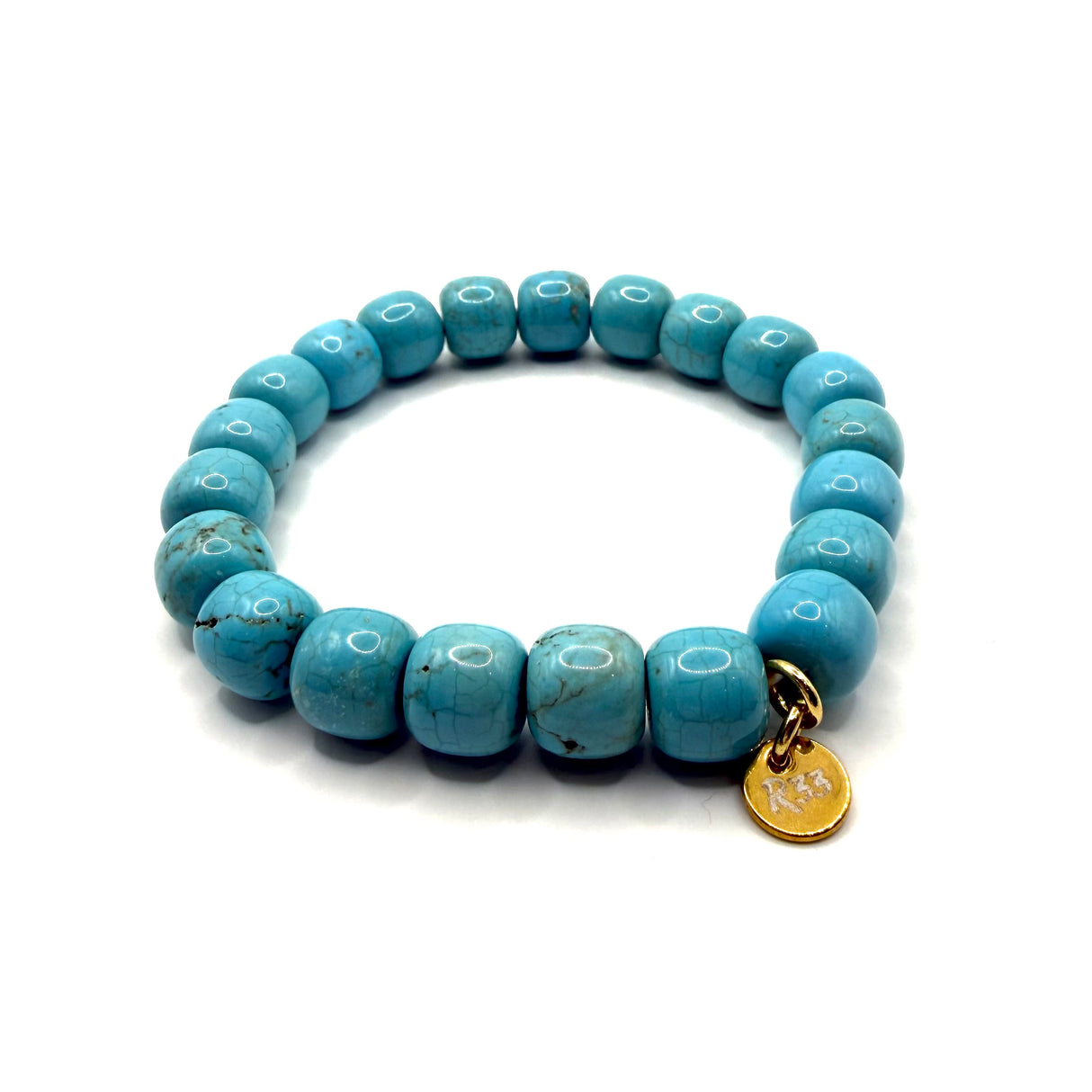 Bracciale Barilotti Pasta di Turchese