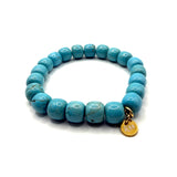 Bracciale Barilotti Pasta di Turchese