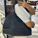 Borsa Intreccio Big Nera