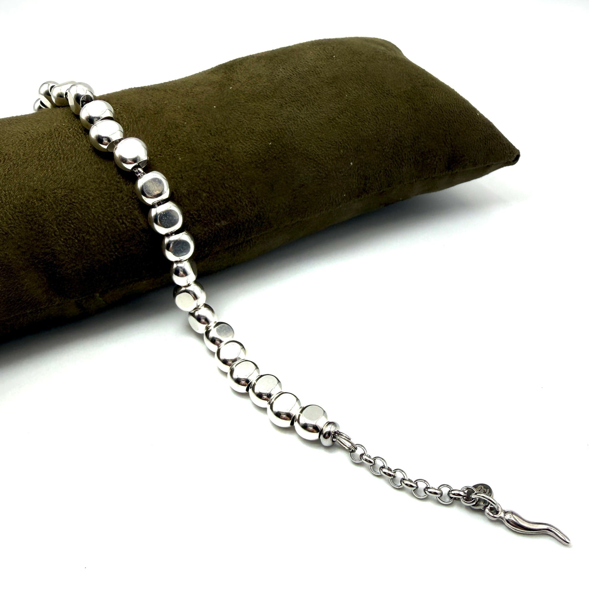 Bracciale Pepite Big Argento925