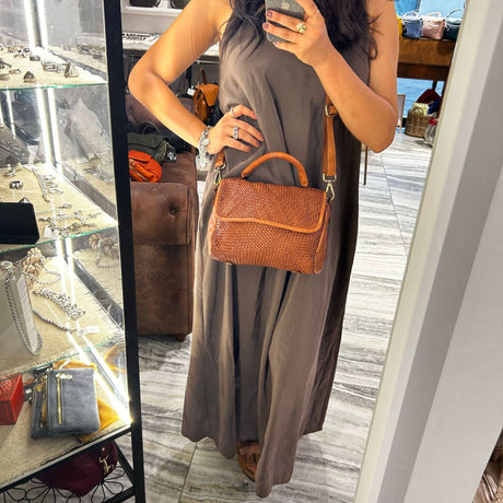 Borsa Pimma Big Cuoio