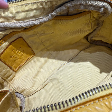 Borsa Pimma Big Senape