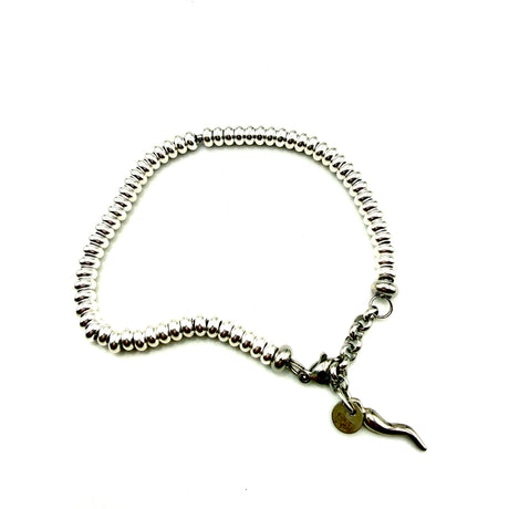 Bracciale pepite GIRELLE small Argento925