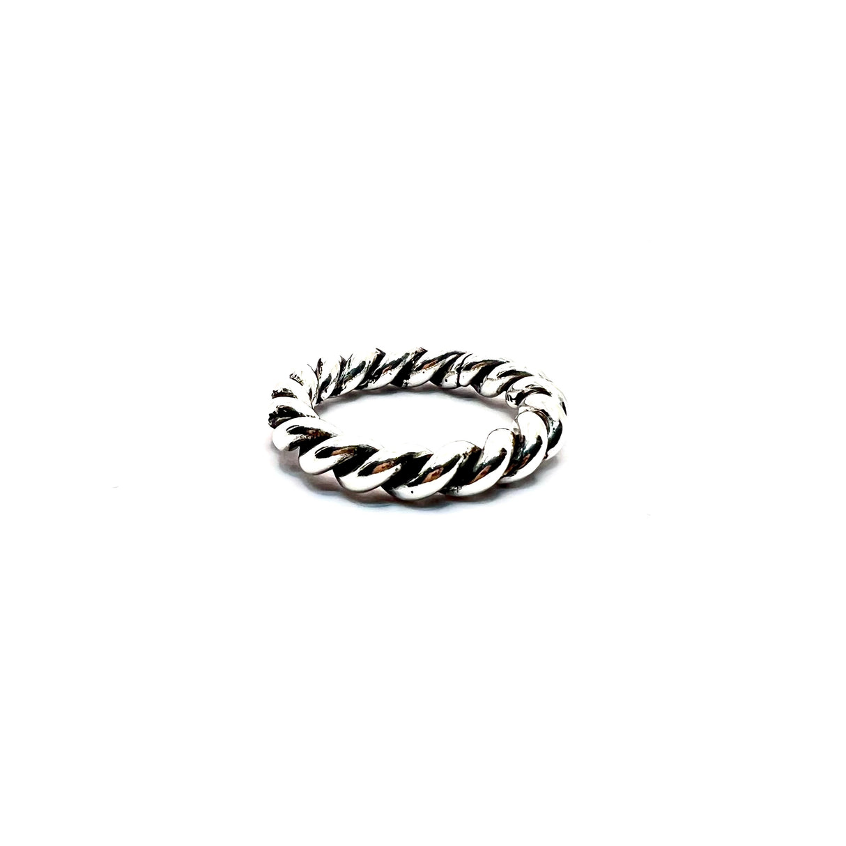 FEDINA TORCIONE ARGENTO925 5 MM