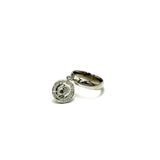 Fede Argento925 con Moneta Bizantina