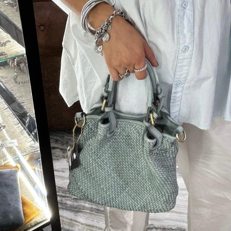 Borsa Rachele Small Salvia