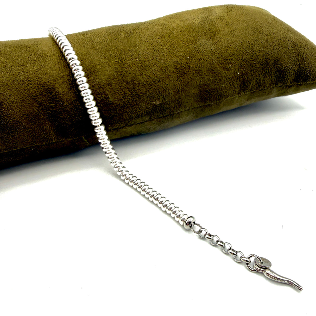 Bracciale pepite GIRELLE small Argento925