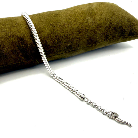 Bracciale pepite GIRELLE small Argento925