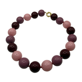 Collana sfere in Resina Multicolor 6