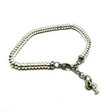 Bracciale pepite GIRELLE small Argento925
