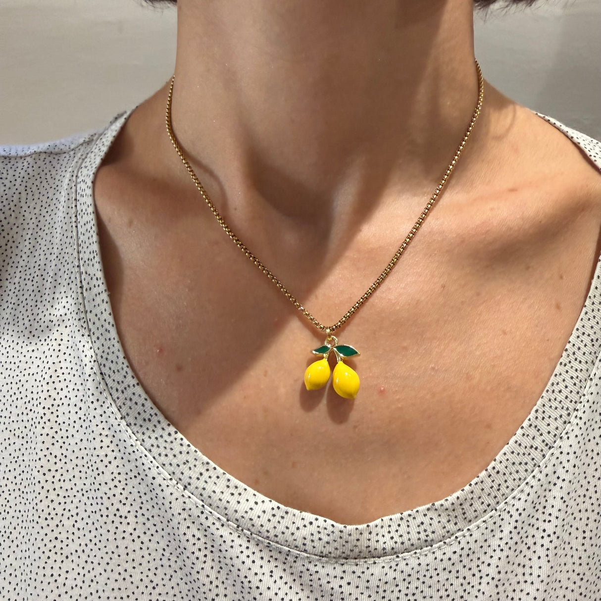 Collana Limoni