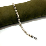 Bracciale pepite small Argento925