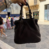Borsa Rachele Small Testa di Moro