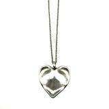 Collana Cuore liscio
