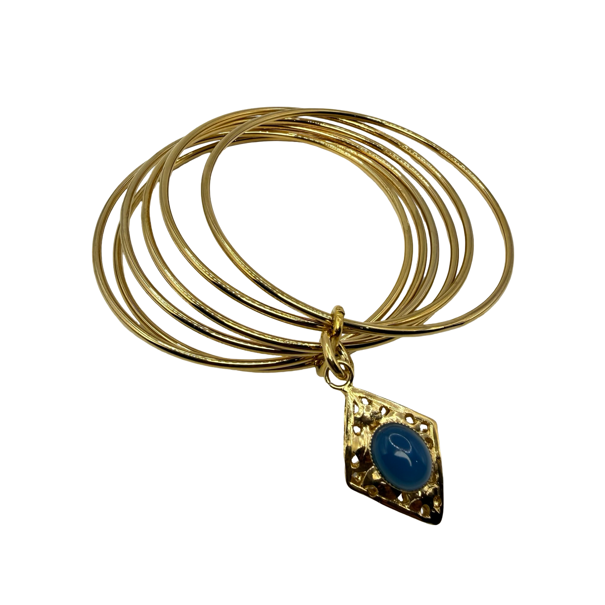 Bracciale 6 fili Lanterna Rombo