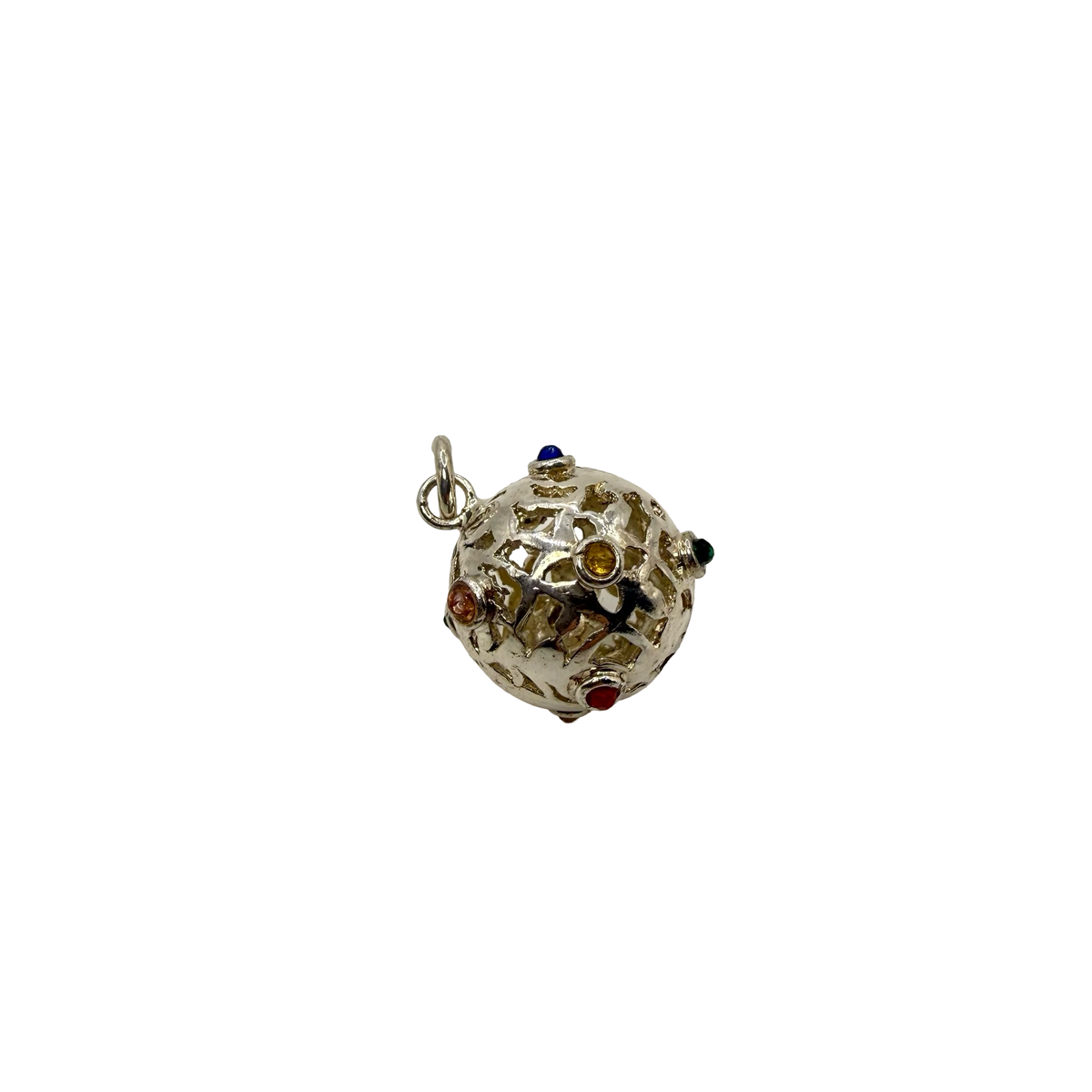 Charm Mina Small anni 60' silver