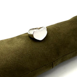 Anello Cuore Argento 925