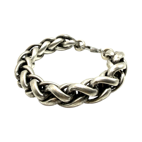 Bracciale Spiga Ottone