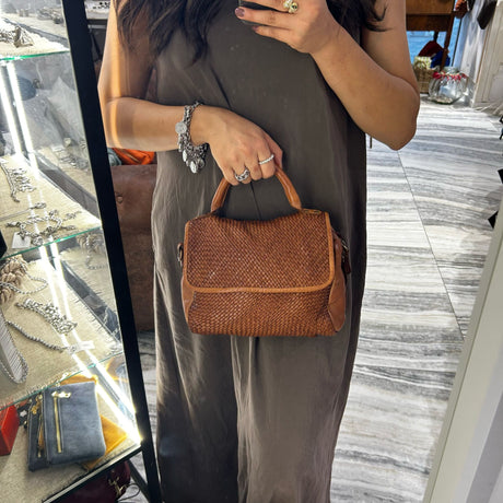 Borsa Pimma Big Cuoio