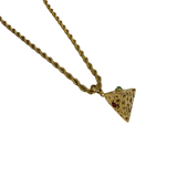 Collana Lanterna 5 Piramide