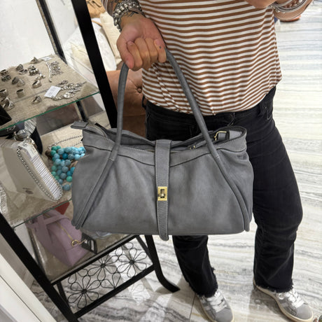 Borsa Harry Grigio chiaro