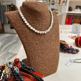 Collana pepite Big Argento925