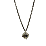 Collana Mina anni 60' Silver