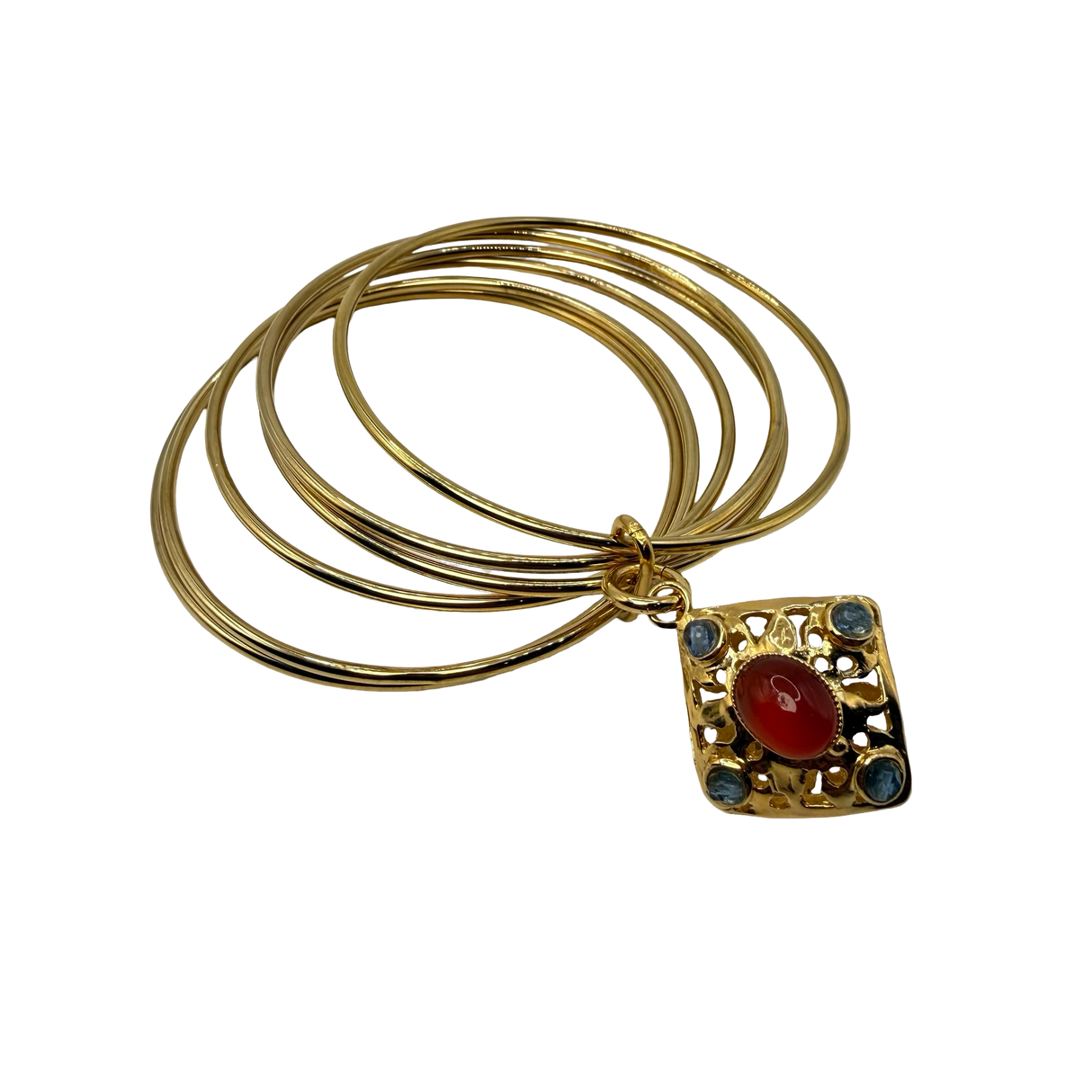 Bracciale 6 fili Lanterna Rombo