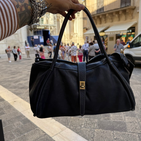 Borsa Harry Blu