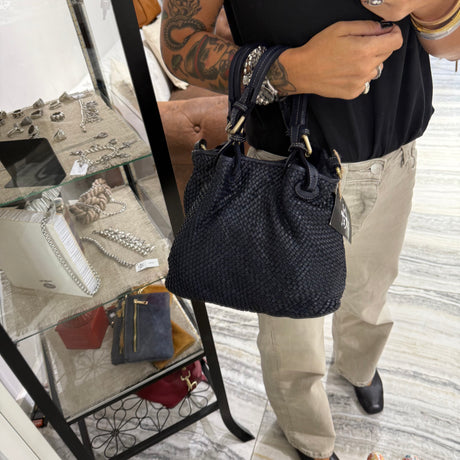 Borsa Rachele Small Blu